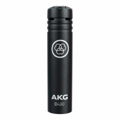 AKG C 430 condenser microphone