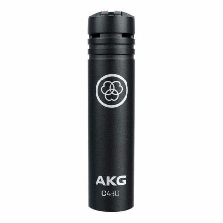 AKG C 430 condenser microphone