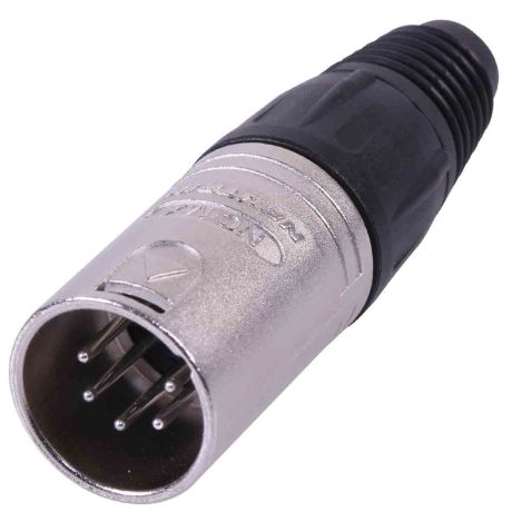 nc5mx neutrik xlr male-cable connector plug