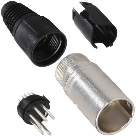 nc5mx neutrik xlr male-cable connector plug mufa