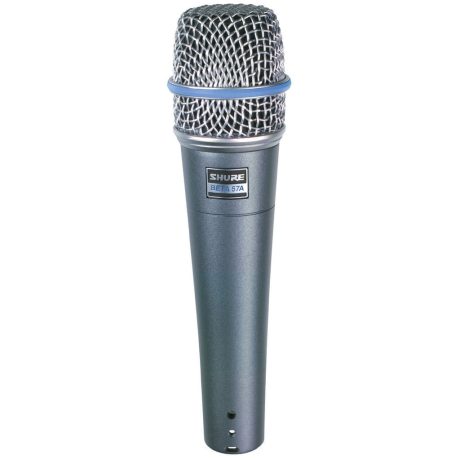 SHURE BETA-57A - Instrument Microphone 50Hz to 16kHz