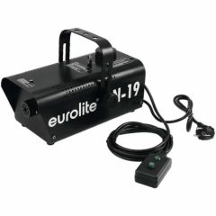 EUROLITE N-19 BLACK SMOKE MACHINE 700W