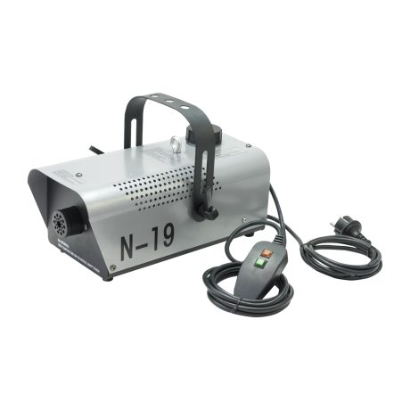 EUROLITE N-19 SILVER SMOKE MACHINE 700W