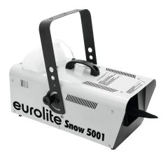 EUROLITE SNOW MACHINE 5001 1000W