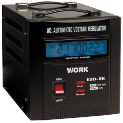 WORK ESD 5K Automatic Voltage Regulator