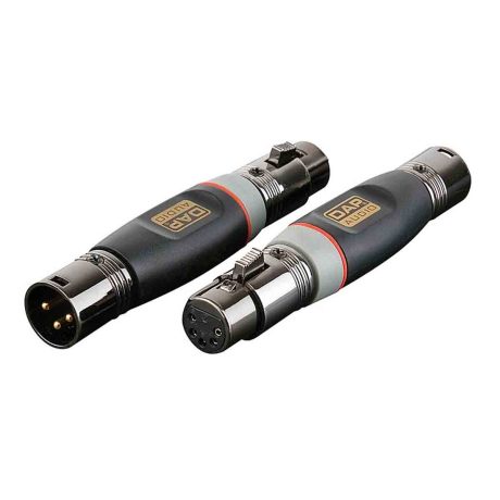 xga30 xcaliber xlr female 5pin to xlr male 3pin