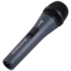 sennheiser e835s e-835s dynamic microphone