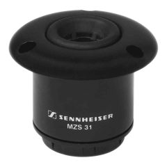 mzs-31 shock mount gooseneck sennheiser microphone