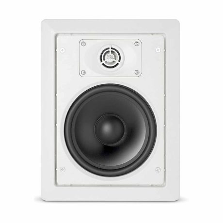 JBL CONTROL 126W In-Wall Loudspeaker, 6.5 2-way