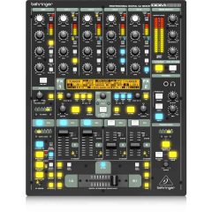 Behringer-Digital-Pro-Mixer-DDM4000-4channel