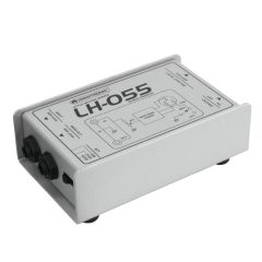 10355055 lh-055 lh055 dibox omnitronic di-box passive