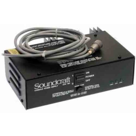 soundcraft power supply unit cps-150