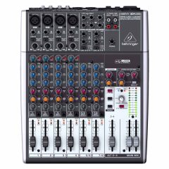 BEHRINGER Xenyx 1204USB 12-Input 2