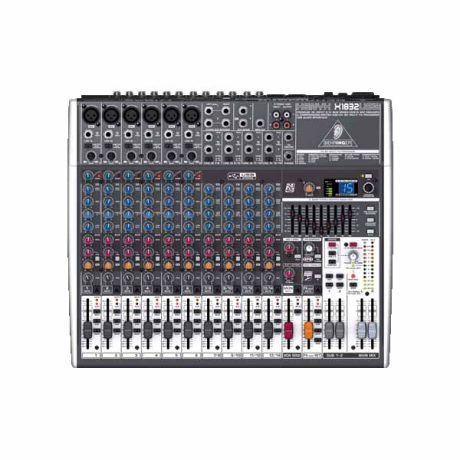 BEHRINGER Xenyx X1832USB 18-Input 3