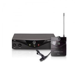 AKG WMS45 PRESENTER wireless pack with Lav mic