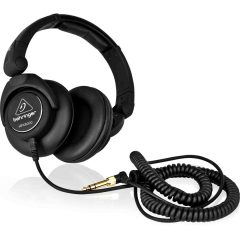 HPX6000_behringer-closed back headphones-dj-