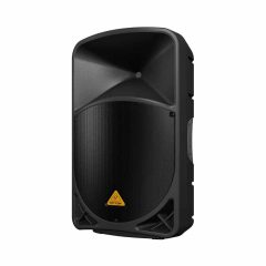 BEHRINGER B115W 2-Way 15 Active Speaker 1000W Bluetooth, Integrated Mixer