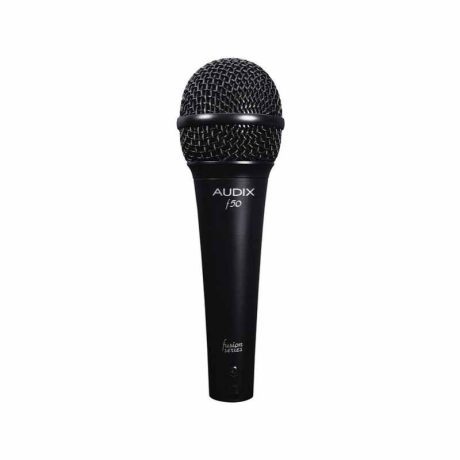 AUDIX F50 Dynamic speach and vocal microphone