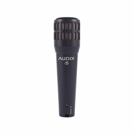 AUDIX i-5 Professional dynamic microphone for snare drum