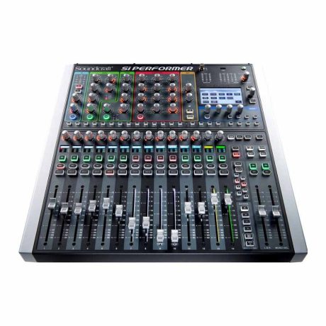 SOUNDCRAFT SI PERFORMER 1 Digital Sound Mixer