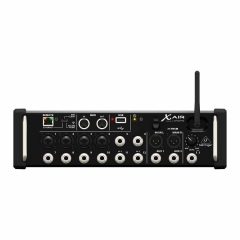 BEHRINGER XR12 AIR digital console 12 ΙΝ6 OUT