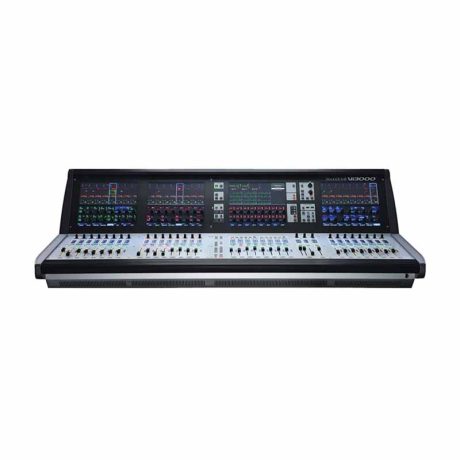 SOUNDCRAFT VI3000 48CH DIGITAL MIXER CONSOLE