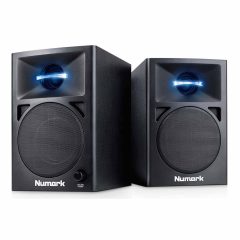 NUMARK N-WAVE-360 Active Speaker (Pair)