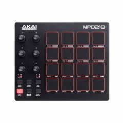 AKAI MPD-218 USB Pad Controller