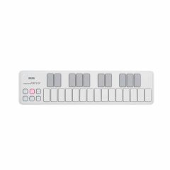 KORG NANOKEY 2 WHITE Usb Keyboard