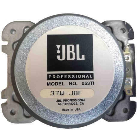 jbl 053ti 37w jbf tweeter 123-10003-01 LSR28P LSR-28P LSR32