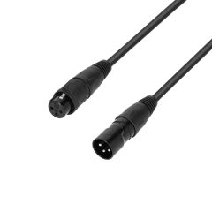 K4DMF0150IP65_xlr 3pin dmx cable ip65