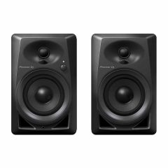 Pioneer DM-40 BLK 21W 4″ Two-Way Active desktop monitor PAIR