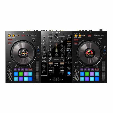PIONEER DDJ-800 2-channel Portable DJ Controller for Rekordbox DJ