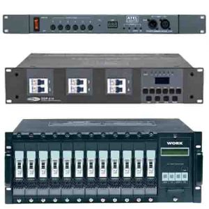 Dimmers 6Ch - 12Ch