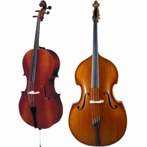 CELLO - DOUBLE BASS