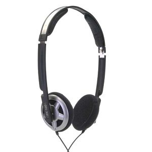 Lightweight Portable Headphones