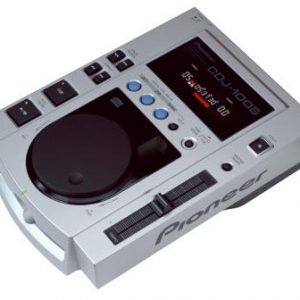 DJ Equipment Used
