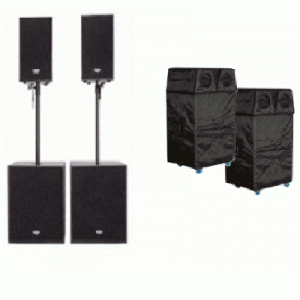 Compact PA Systems