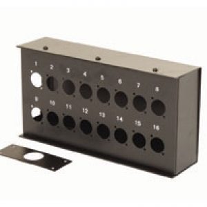 Stage boxes - Accessories