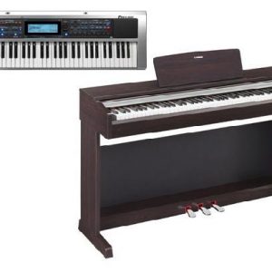Keyboards - Piano