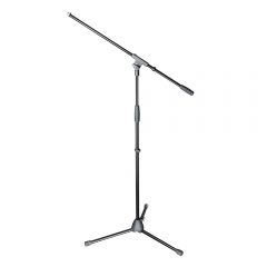 Adam Hall S5BE - Microphone Stand Black 94 - 160 cm