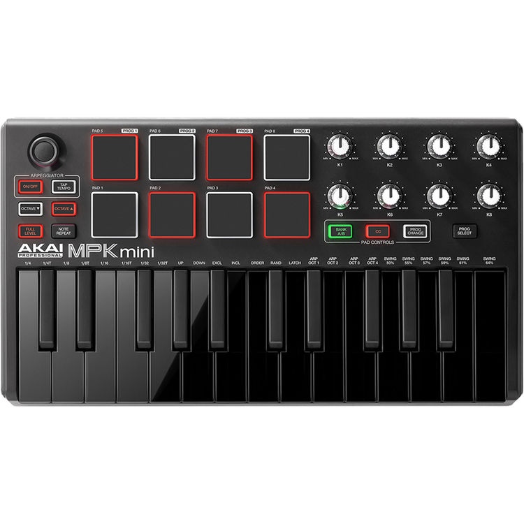 akai mpk mini mk11