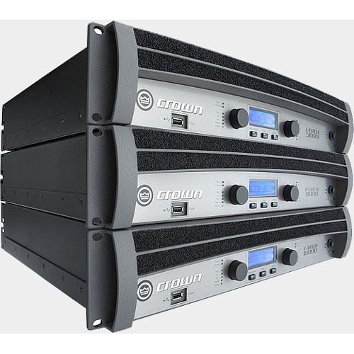 CROWN I-T9000 HD POWER AMPLIFIER 3500W 4Ω – Artsound and Lights