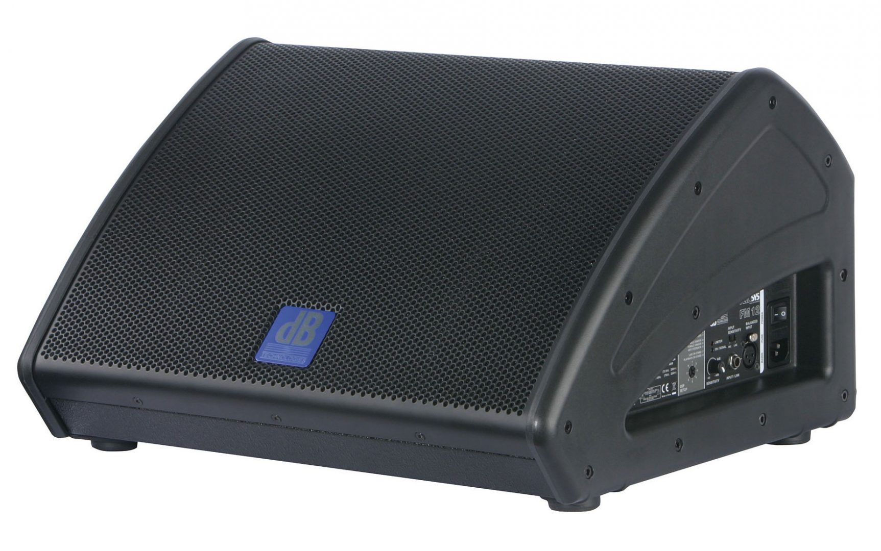 DB TECHNOLOGIES Flexsys FM-12 Active Monitor Speaker - Artsound