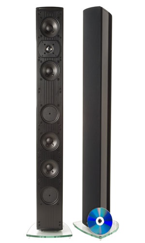 mythos four speakers