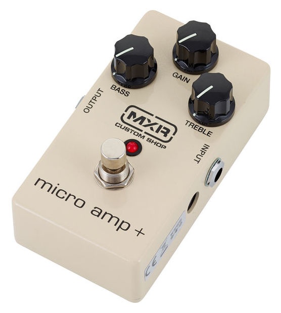 mxr csp233