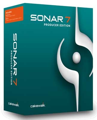 EDIROL Cakewalk SONAR 7 PRODUCER Edition (Win) – Artsound and Lights