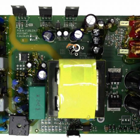 ELECTROVOICE ZLX12/15P AMPLIFIER POWER PCB BOARD p/n F.01U.317.470 PART