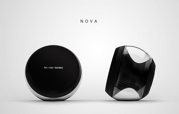 Harman kardon hot sale nova speakers