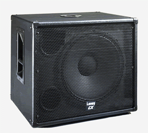 laney subwoofer